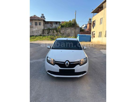 Sahibinden Renault Symbol 1.2 Joy 2013 Model 