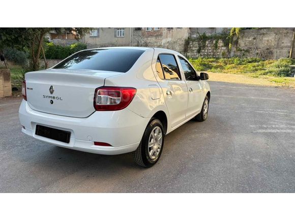 Sahibinden Renault Symbol 1.2 Joy 2013 Model 