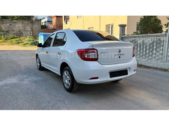 Sahibinden Renault Symbol 1.2 Joy 2013 Model 