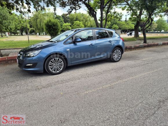 OPEL ASTRA 1.3 DİZEL ENJOY ACTİVE
