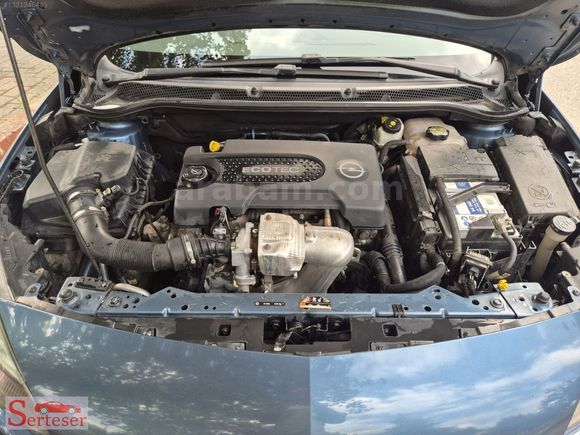 OPEL ASTRA 1.3 DİZEL ENJOY ACTİVE