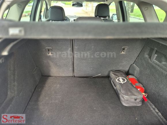 OPEL ASTRA 1.3 DİZEL ENJOY ACTİVE