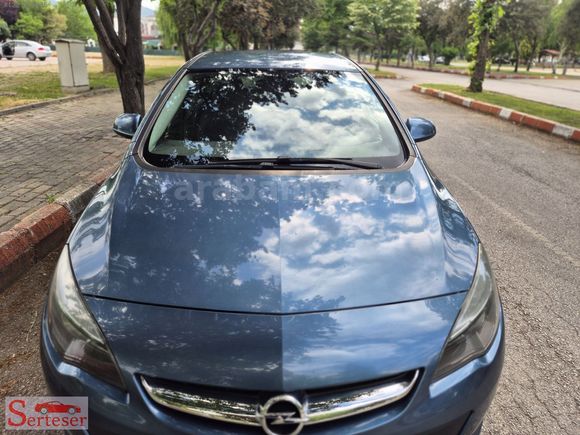 OPEL ASTRA 1.3 DİZEL ENJOY ACTİVE