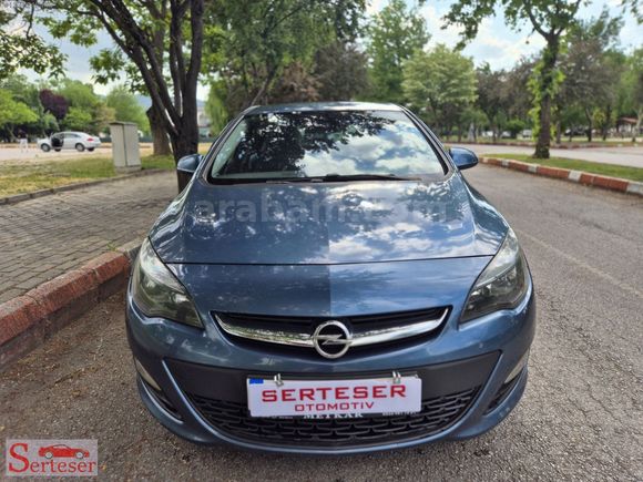 OPEL ASTRA 1.3 DİZEL ENJOY ACTİVE