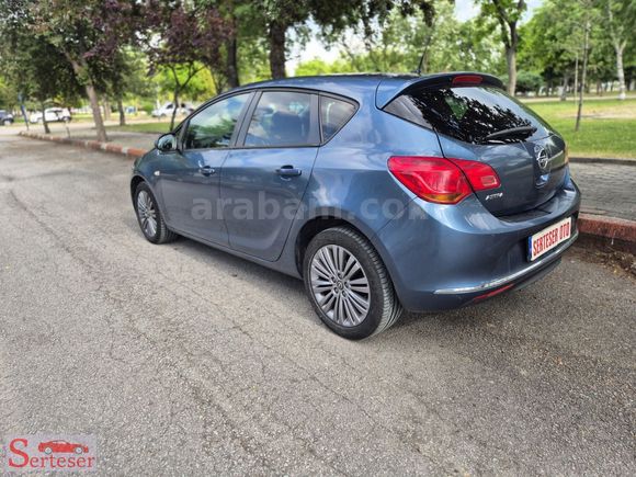 OPEL ASTRA 1.3 DİZEL ENJOY ACTİVE