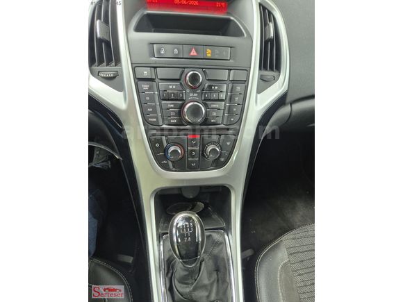 OPEL ASTRA 1.3 DİZEL ENJOY ACTİVE