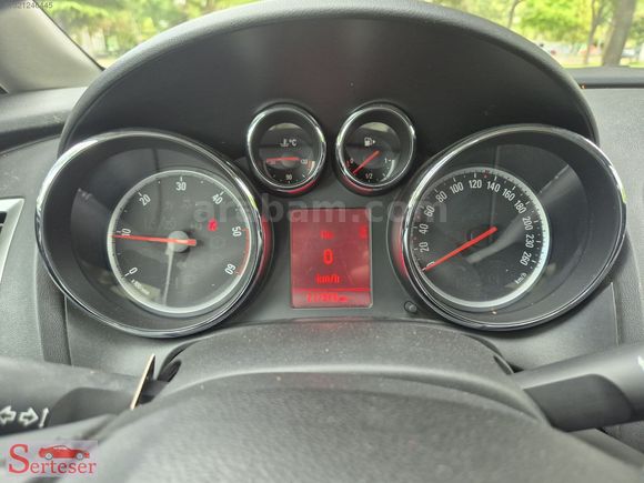 OPEL ASTRA 1.3 DİZEL ENJOY ACTİVE