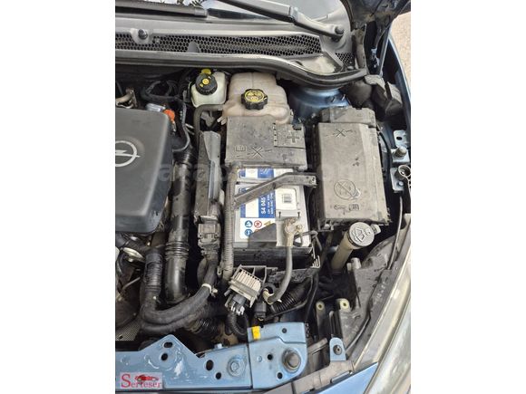 OPEL ASTRA 1.3 DİZEL ENJOY ACTİVE