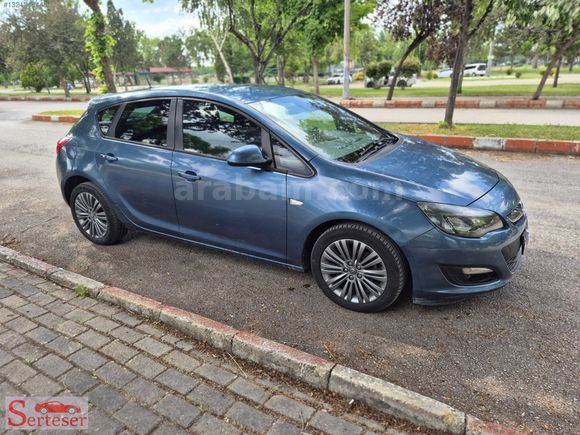 OPEL ASTRA 1.3 DİZEL ENJOY ACTİVE