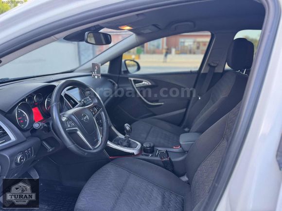 -TURAN MOTORS- OPEL ASTRA 1.3 CDTİ ENJOY ACTİVE