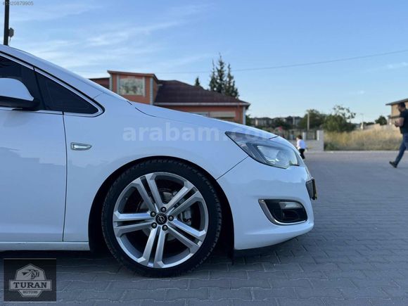 -TURAN MOTORS- OPEL ASTRA 1.3 CDTİ ENJOY ACTİVE