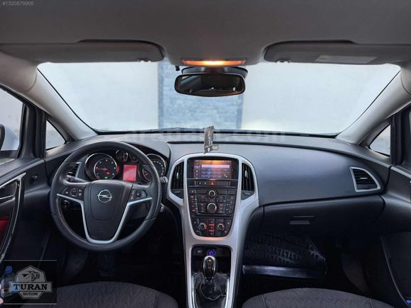 -TURAN MOTORS- OPEL ASTRA 1.3 CDTİ ENJOY ACTİVE