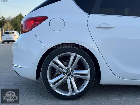 -TURAN MOTORS- OPEL ASTRA 1.3 CDTİ ENJOY ACTİVE