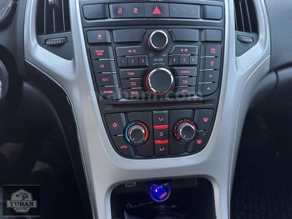 -TURAN MOTORS- OPEL ASTRA 1.3 CDTİ ENJOY ACTİVE