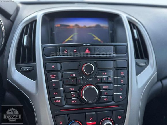 -TURAN MOTORS- OPEL ASTRA 1.3 CDTİ ENJOY ACTİVE