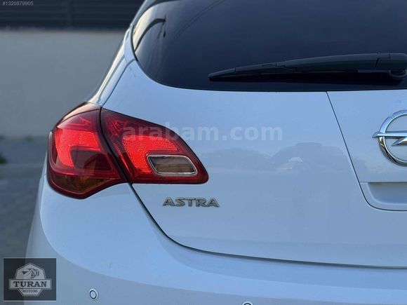 -TURAN MOTORS- OPEL ASTRA 1.3 CDTİ ENJOY ACTİVE