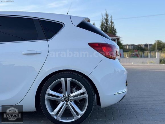 -TURAN MOTORS- OPEL ASTRA 1.3 CDTİ ENJOY ACTİVE