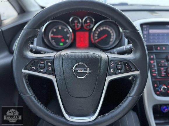 -TURAN MOTORS- OPEL ASTRA 1.3 CDTİ ENJOY ACTİVE