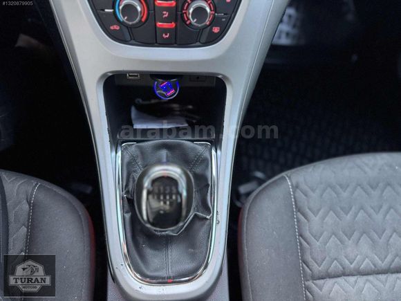 -TURAN MOTORS- OPEL ASTRA 1.3 CDTİ ENJOY ACTİVE
