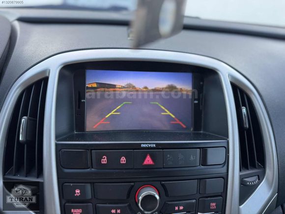 -TURAN MOTORS- OPEL ASTRA 1.3 CDTİ ENJOY ACTİVE