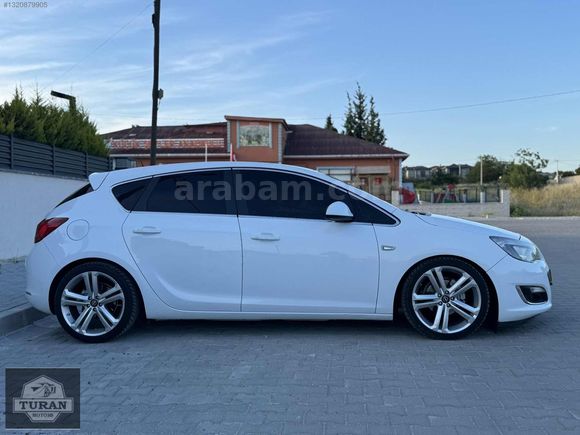 -TURAN MOTORS- OPEL ASTRA 1.3 CDTİ ENJOY ACTİVE