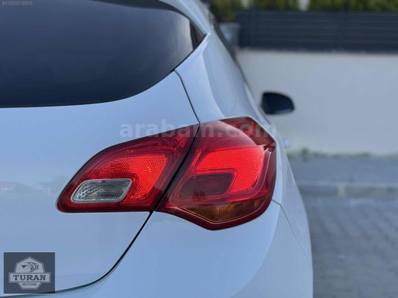 -TURAN MOTORS- OPEL ASTRA 1.3 CDTİ ENJOY ACTİVE