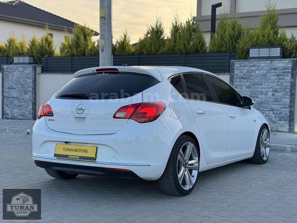 -TURAN MOTORS- OPEL ASTRA 1.3 CDTİ ENJOY ACTİVE