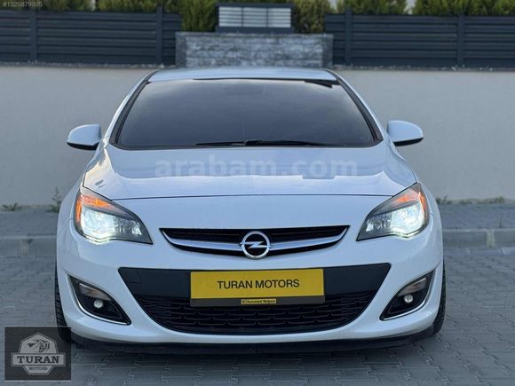 -TURAN MOTORS- OPEL ASTRA 1.3 CDTİ ENJOY ACTİVE