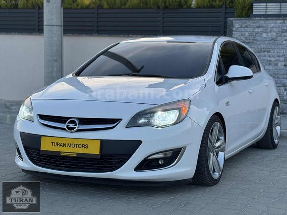 -TURAN MOTORS- OPEL ASTRA 1.3 CDTİ ENJOY ACTİVE
