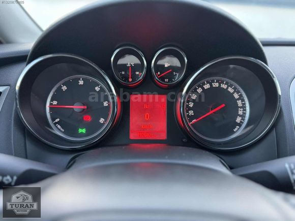 -TURAN MOTORS- OPEL ASTRA 1.3 CDTİ ENJOY ACTİVE