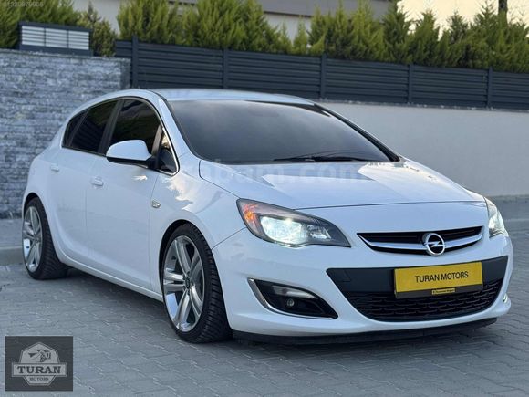 -TURAN MOTORS- OPEL ASTRA 1.3 CDTİ ENJOY ACTİVE