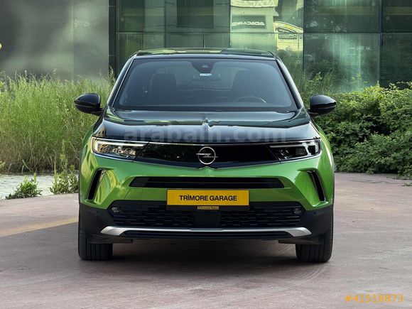 OPEL MOKKA | ULTİMATE-E | ELEKTRİK | LANSMAN RENK | BOYASIZ |