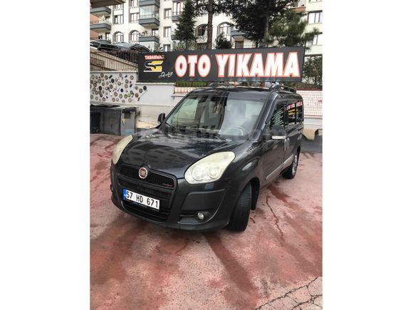 Sahibinden Fiat Doblo Combi 1.3 Multijet Premio 2011 Model 