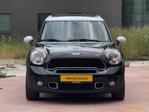 MİNİ COUNTRYMAN 1.6 S ALL4 184 CAM TAVAN 4X4 140.000 KM