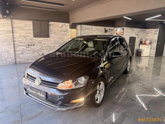 DEĞİŞENSİZ BAKIMLI OTOMATİK GOLF