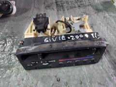 HONDA CİVİC 1999 ÇIKMA ORİJİNAL KLİMA KONTROL PANELİ 05435439694 