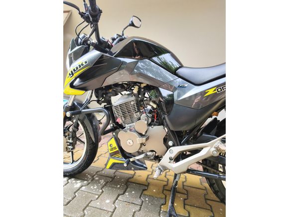 Sahibinden Yuki TY125-Z Driver