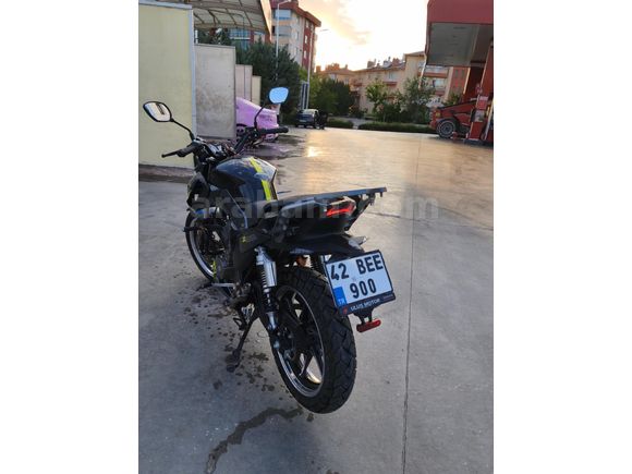 Sahibinden Yuki TY125-Z Driver