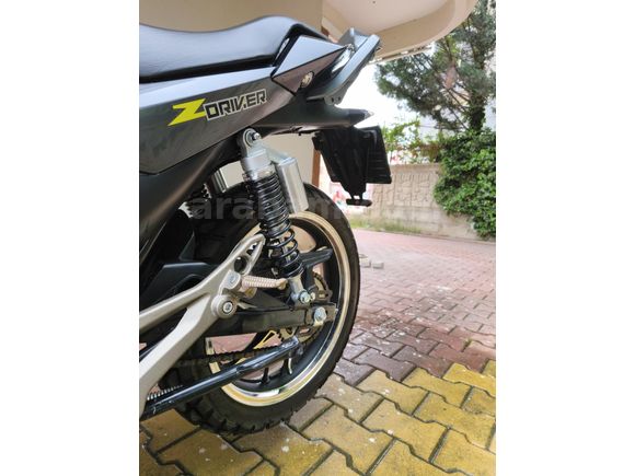 Sahibinden Yuki TY125-Z Driver
