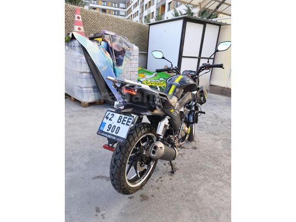 Sahibinden Yuki TY125-Z Driver