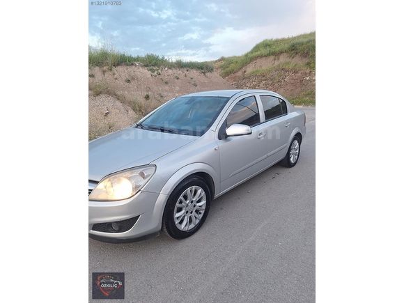 Opel Astra 2009 Model