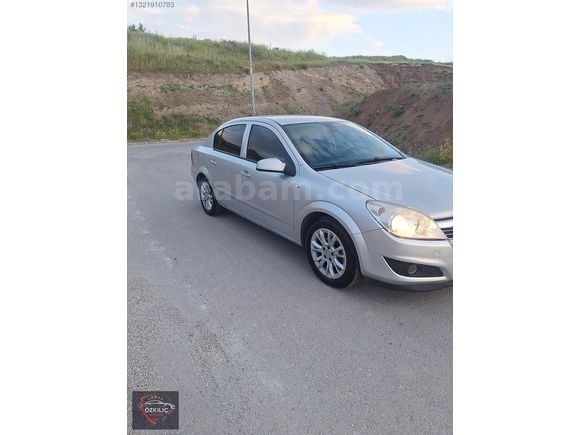 Opel Astra 2009 Model