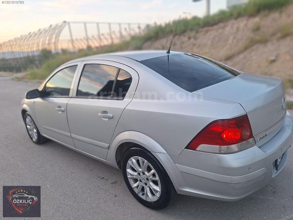 Opel Astra 2009 Model
