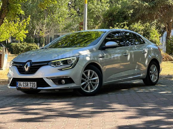 Sahibinden Renault Megane 1.5 Blue DCI Touch 2020 Model 