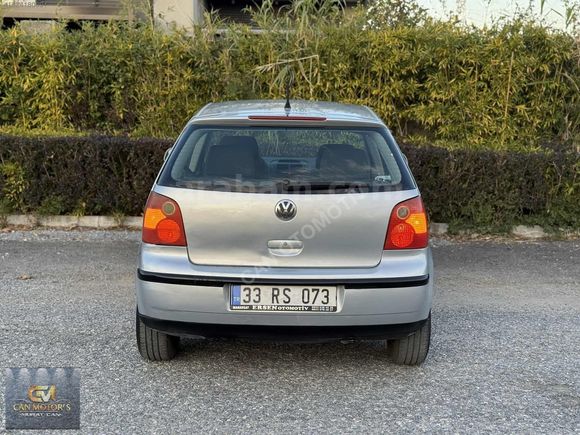 2004 4 CAM OTOMATİK POLO