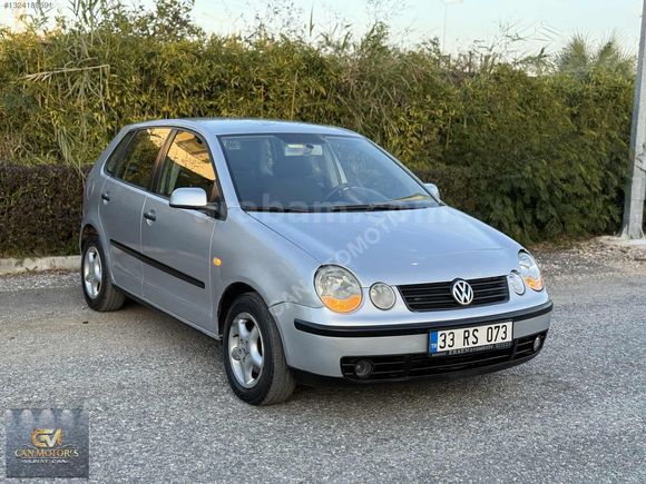 2004 4 CAM OTOMATİK POLO