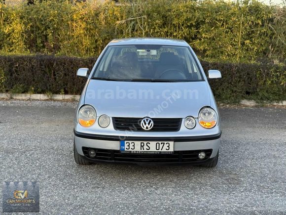 2004 4 CAM OTOMATİK POLO