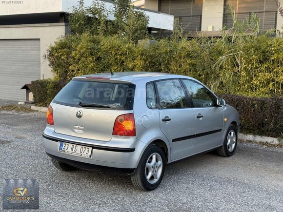 2004 4 CAM OTOMATİK POLO