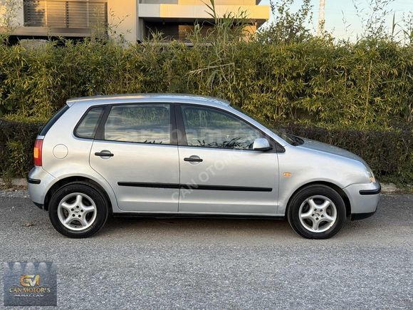 2004 4 CAM OTOMATİK POLO