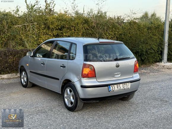 2004 4 CAM OTOMATİK POLO